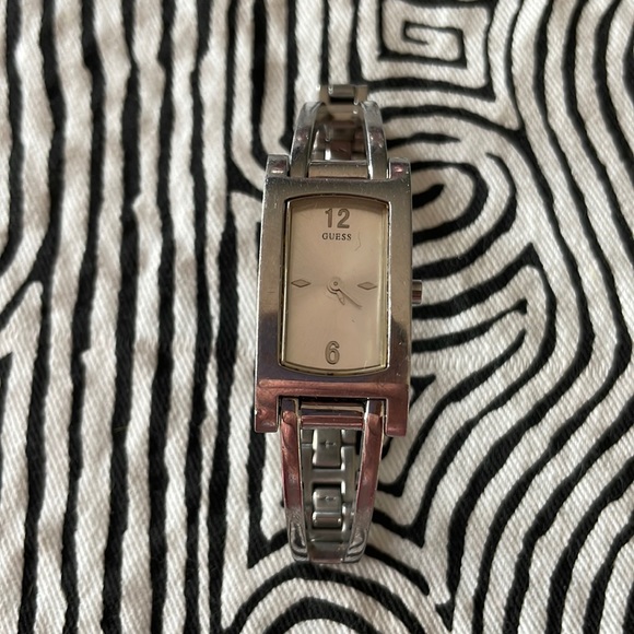 authentic guess watch